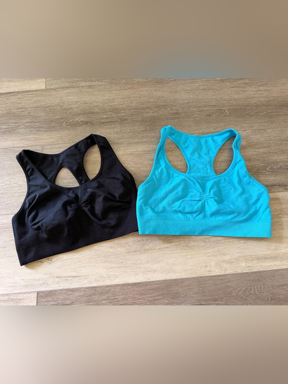 Aerie Unlined Sports Bra Bundle - Size Large